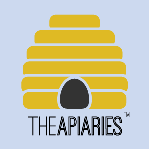 The Apiaries Logo