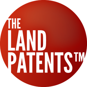 The Land Patents Logo
