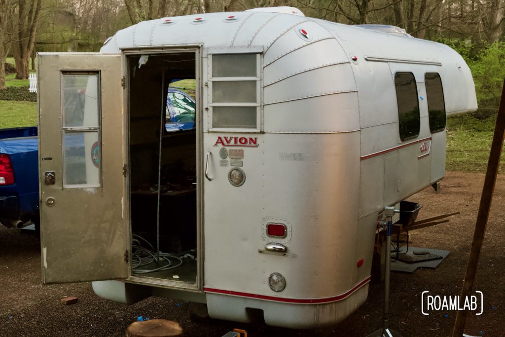 RV windows can always be a headache. But a DIY window replacement in a curved aluminum vintage truck camper poses special challenges. Check out these custom curved windows!