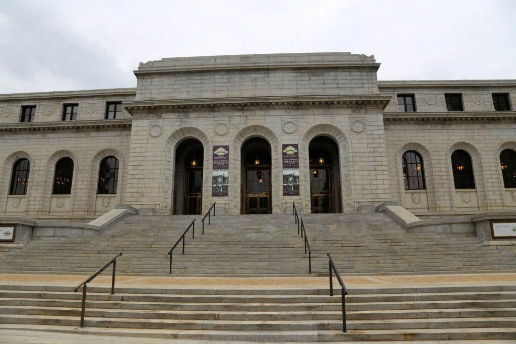 St. Louis Library