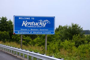 Welcome to Kentucky Sign