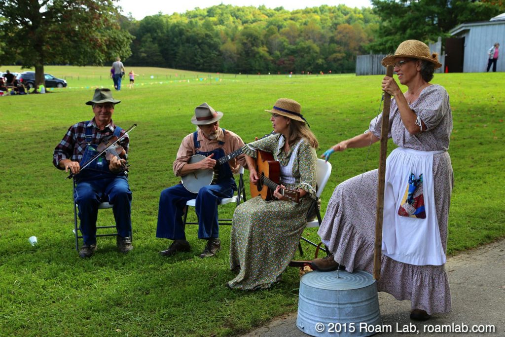 Blue Grass