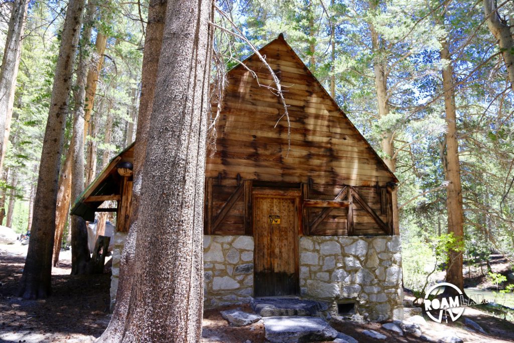 Deep in the John Muir Wilderness is Lon Chaney's Mountain Cabin. The silent era actor was best known for his portrayal of Quasimodo in The Hunchback of Notre Dame (1923) and Erik in The Phantom of the Opera (1925). His makeup techniques not only earned him major character roles but revolutionized the field as a whole.