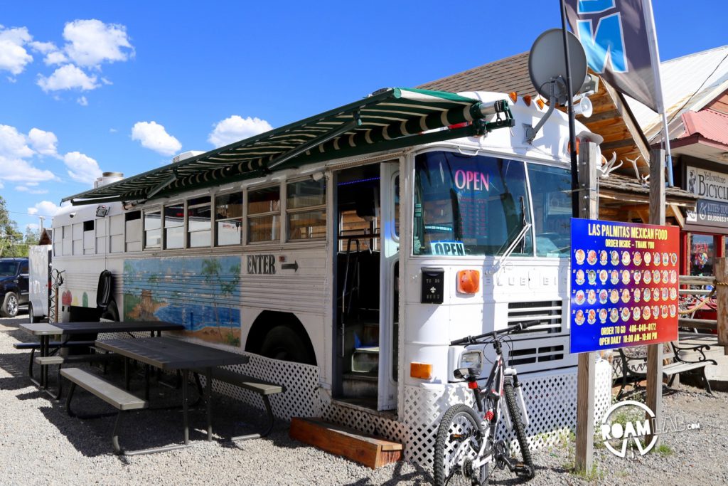 The ultimate taco bus