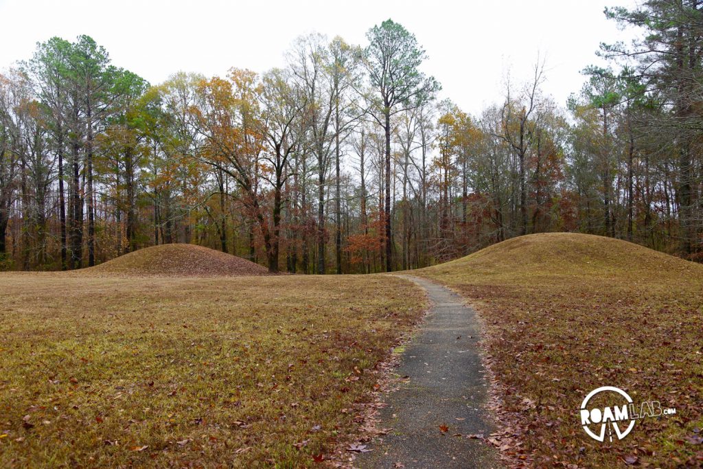 Bynum Mounds And Village Site