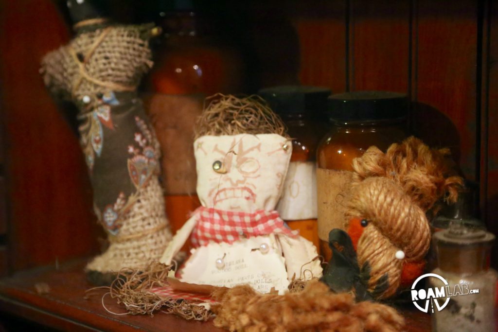 New Orleans Pharmacy Museum explores the history of medicine from leeches to voodoo and everything in between.