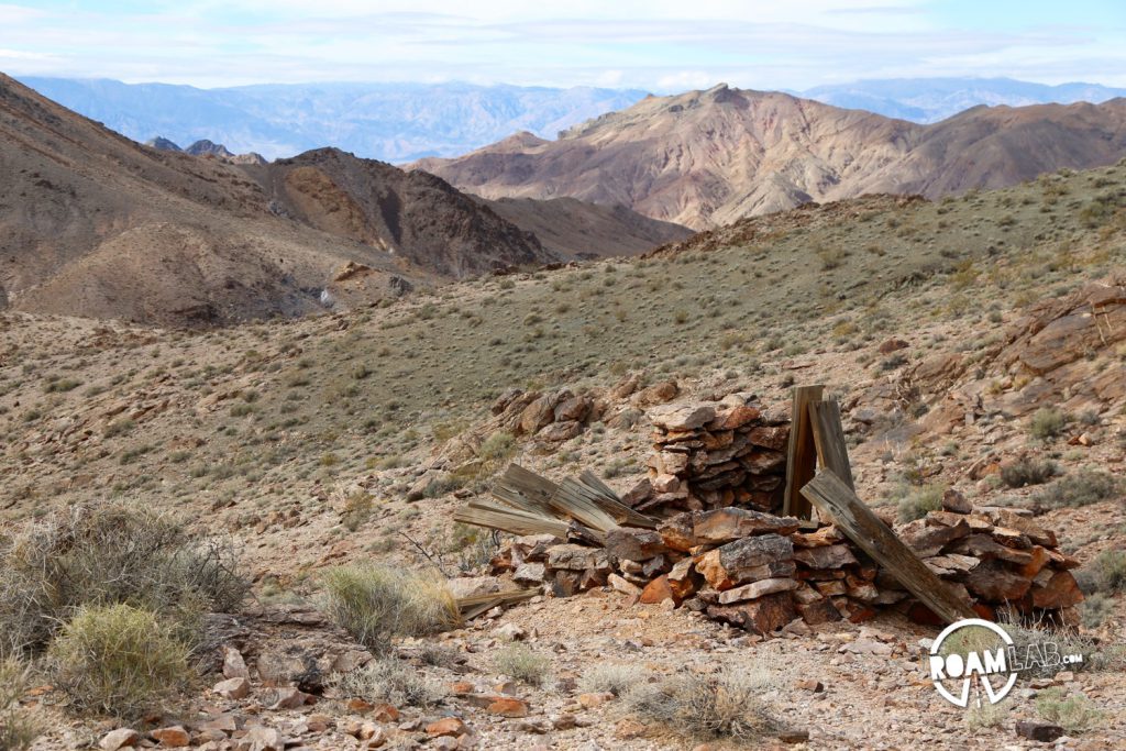 Echo Canyon is remote in as much as it truly requires 4-wheel drive to travers the occasional patches of boulders.  There's no driving around them when squeezed by the tight canyon walls.  But that challenge makes for exquisitely exclusive experiences.