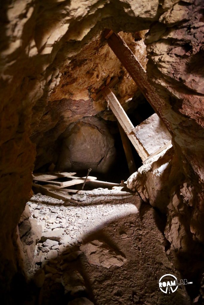 Echo Canyon is remote in as much as it truly requires 4-wheel drive to travers the occasional patches of boulders.  There's no driving around them when squeezed by the tight canyon walls.  But that challenge makes for exquisitely exclusive experiences.