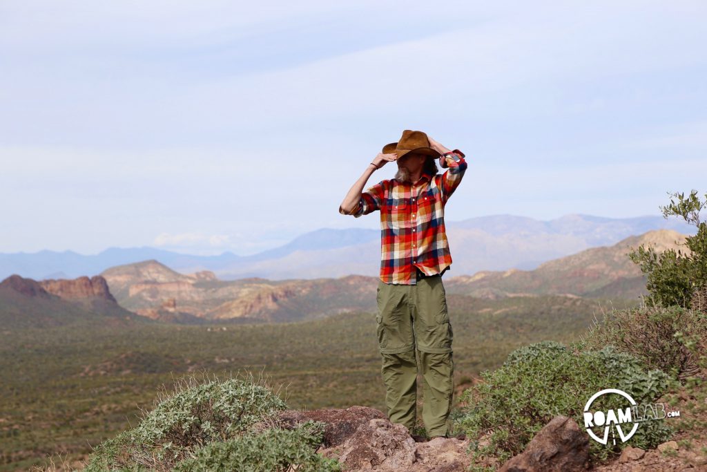 Lost Dutchman State Park may be crowded and noisy, but it has a view that you cannot find anywhere else.