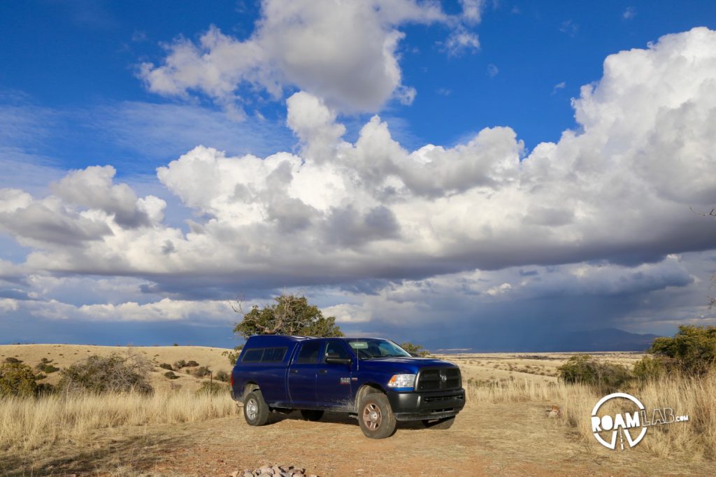 We found a little slice of heaven in Kentucky Camp, Arizona.