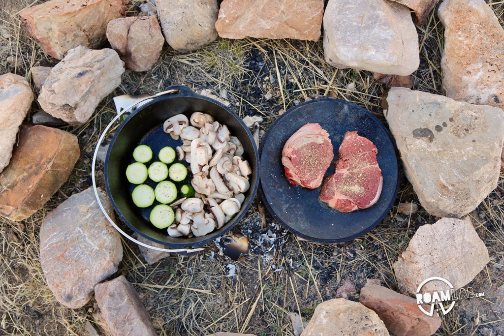 We found a little slice of heaven in Kentucky Camp, Arizona.