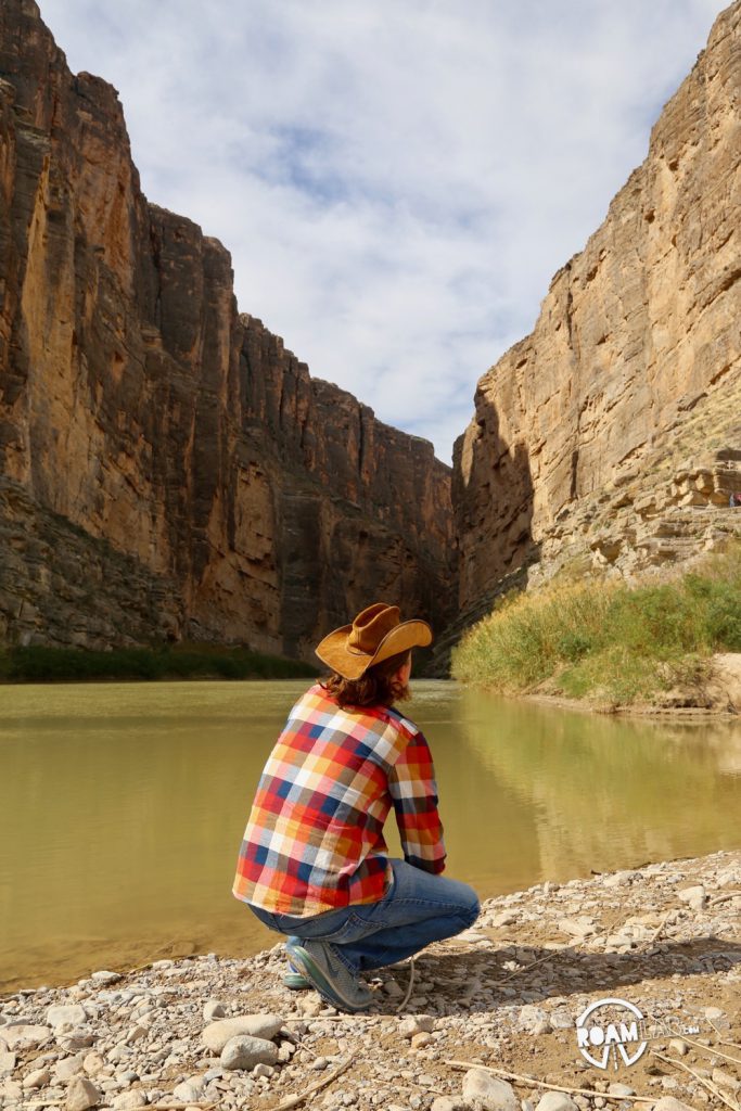 Big Bend National Park is a dramatic Texas Wilderness, the beauty of which is completely lost one me.