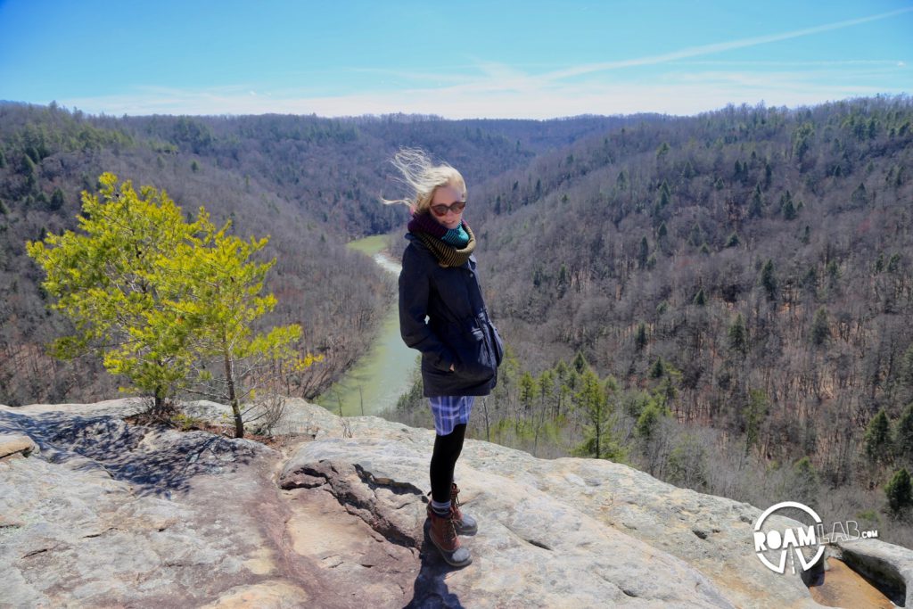 We are visiting Big South Fork National River and Recreation Area, straddling the Tennessee and Kentucky border for a weekend of camping, cooking, and hiking with friends.