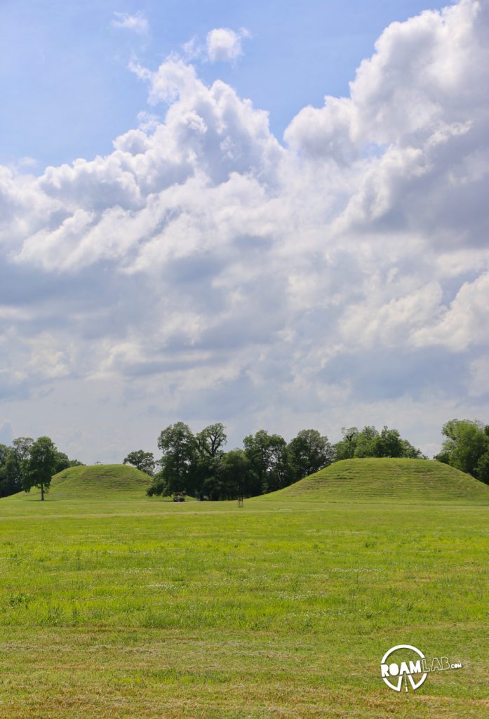Toltec Mounds State Park