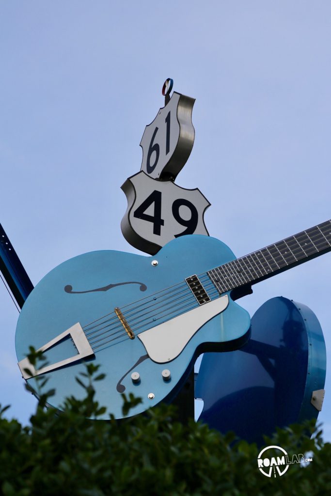 Blues, Satanic Pacts, & Americana In Clarksdale, Mississippi