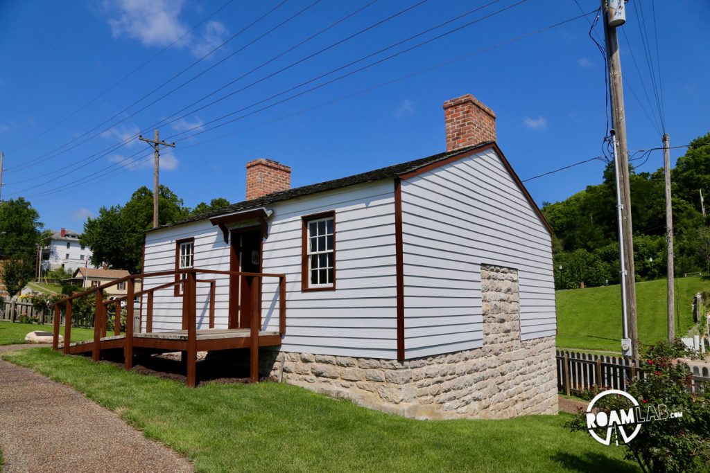 Before he adopted the pen name Mark Twain, Samuel Clemens grew up in Hannibal, Missouri, the template for Tom Sawyer and Huckleberry Fin's hometown.