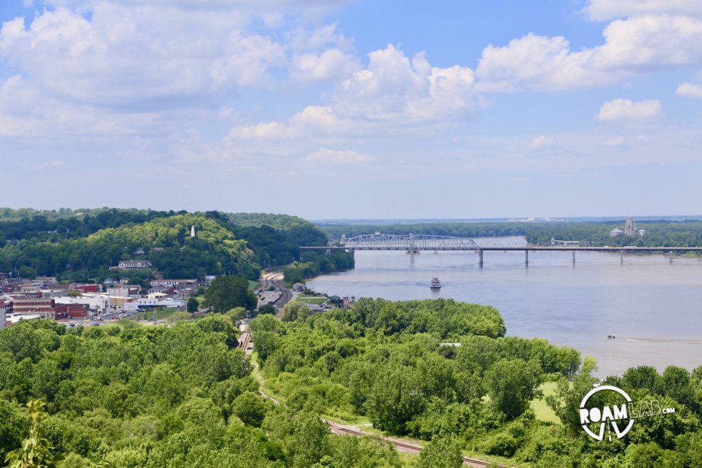 Before he adopted the pen name Mark Twain, Samuel Clemens grew up in Hannibal, Missouri, the template for Tom Sawyer and Huckleberry Fin's hometown.