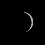 1:49 AM CT 2017 Great American Eclipse at Cross Plains, Tennessee