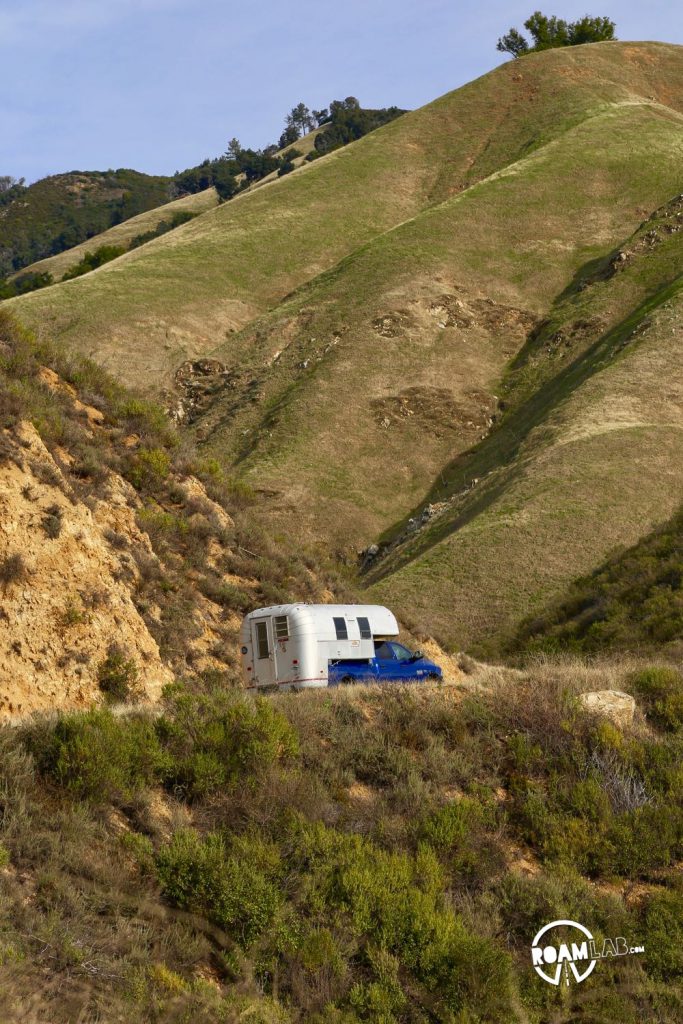 Big Sur to Paso Robles On The Nacimiento-Fergusson Road