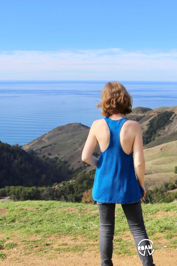 Big Sur to Paso Robles On The Nacimiento-Fergusson Road