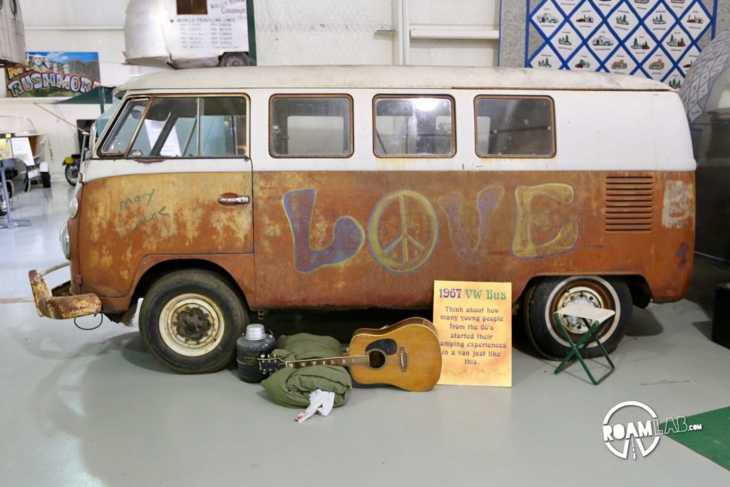 Visiting the Jack Sisemore Traveland RV Museum in Amarillo, Texas