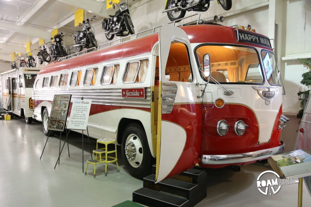 Visiting the Jack Sisemore Traveland RV Museum in Amarillo, Texas