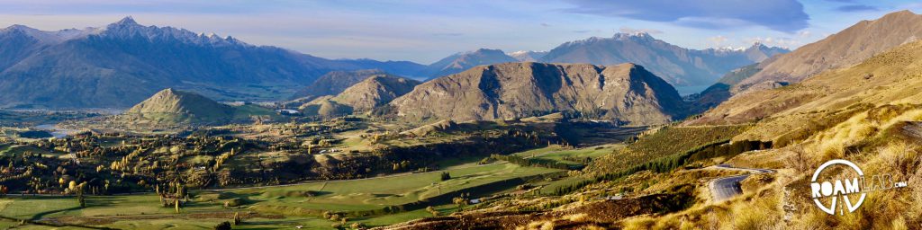 Exploring the back roads to Skipper's Canyon, lunch on the the lake, and wine tasting pinot noir around Queenstown, New Zealand
