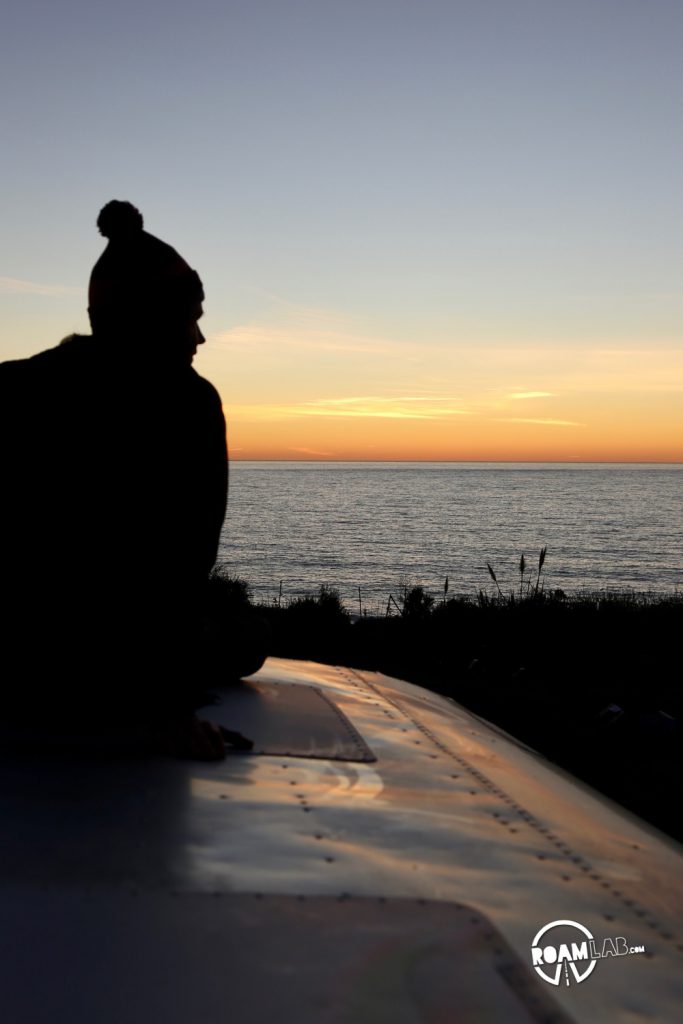 Kirk Creek Campground may lack hookups and running water and only offer pit toilets, yet the cliffside campsites with unobstructed ocean views are unique.