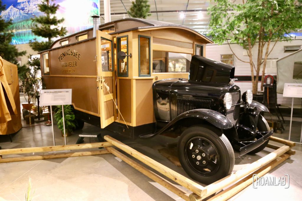 RV/MH Hall of Fame And Museum, Elkhart, Indiana