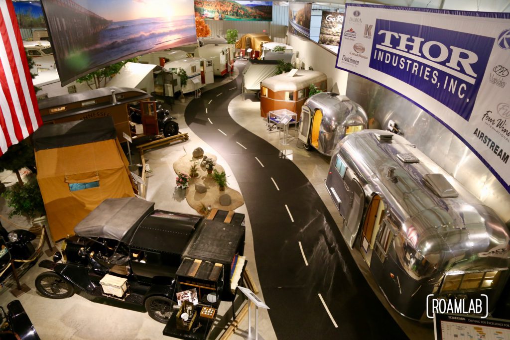 RV/MH Hall of Fame And Museum, Elkhart, Indiana