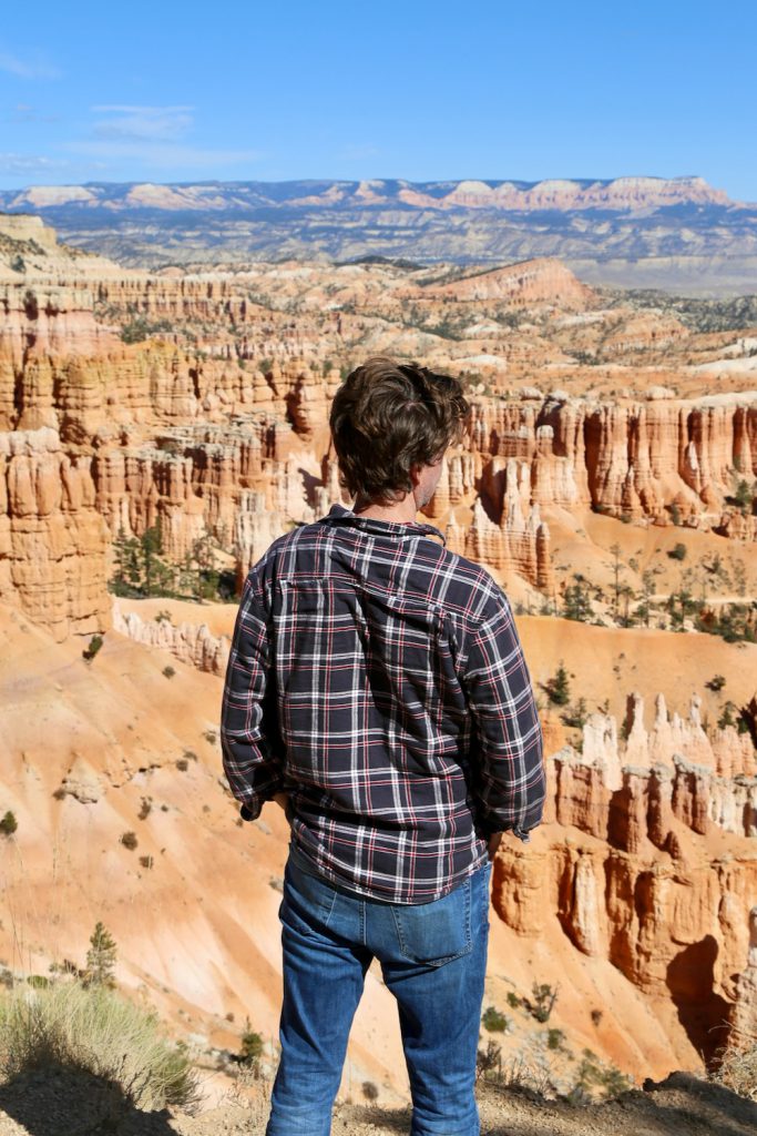 Hit all the major vista points in Bryce Canyon National Park with Highway 63, skirting the rim of the hoodoo filled amphitheater.