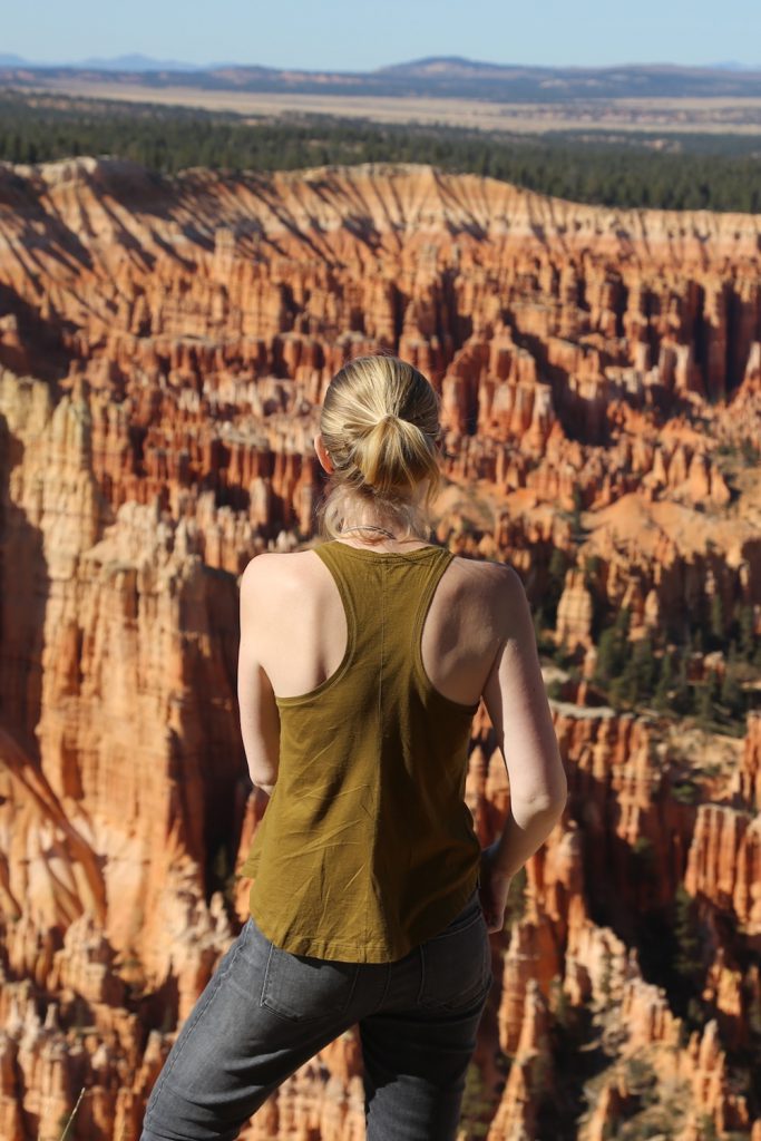 Hit all the major vista points in Bryce Canyon National Park with Highway 63, skirting the rim of the hoodoo filled amphitheater.