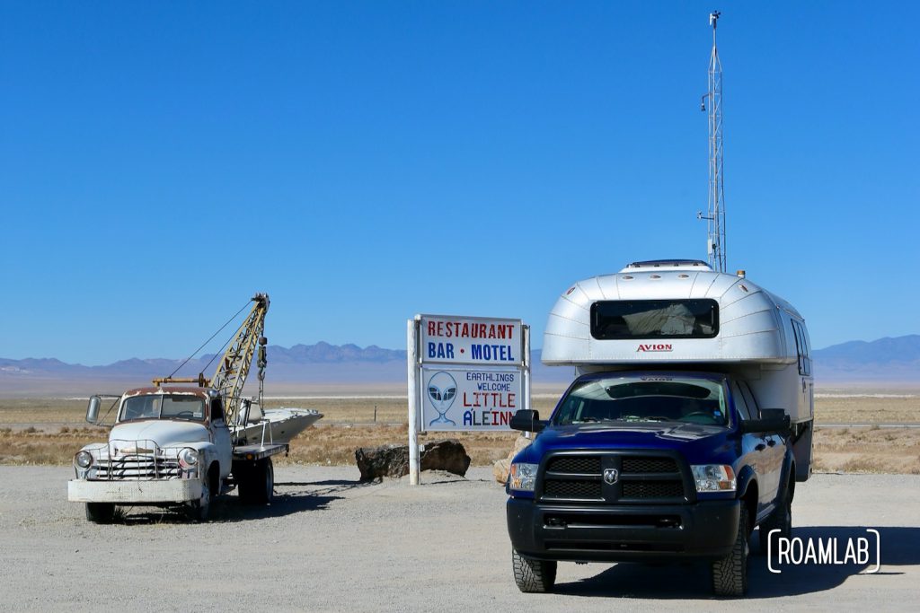 The CIA may have only acknowledged the existence of Area 51 on June 25, 2013, but this isolated patch south of Rachel, Nevada has been a hot-spot of ufo, extra-terrestrial, and conspiracy theory for decades.