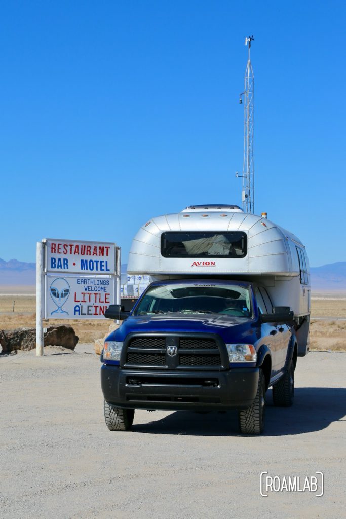 The CIA may have only acknowledged the existence of Area 51 on June 25, 2013, but this isolated patch south of Rachel, Nevada has been a hot-spot of ufo, extra-terrestrial, and conspiracy theory for decades.