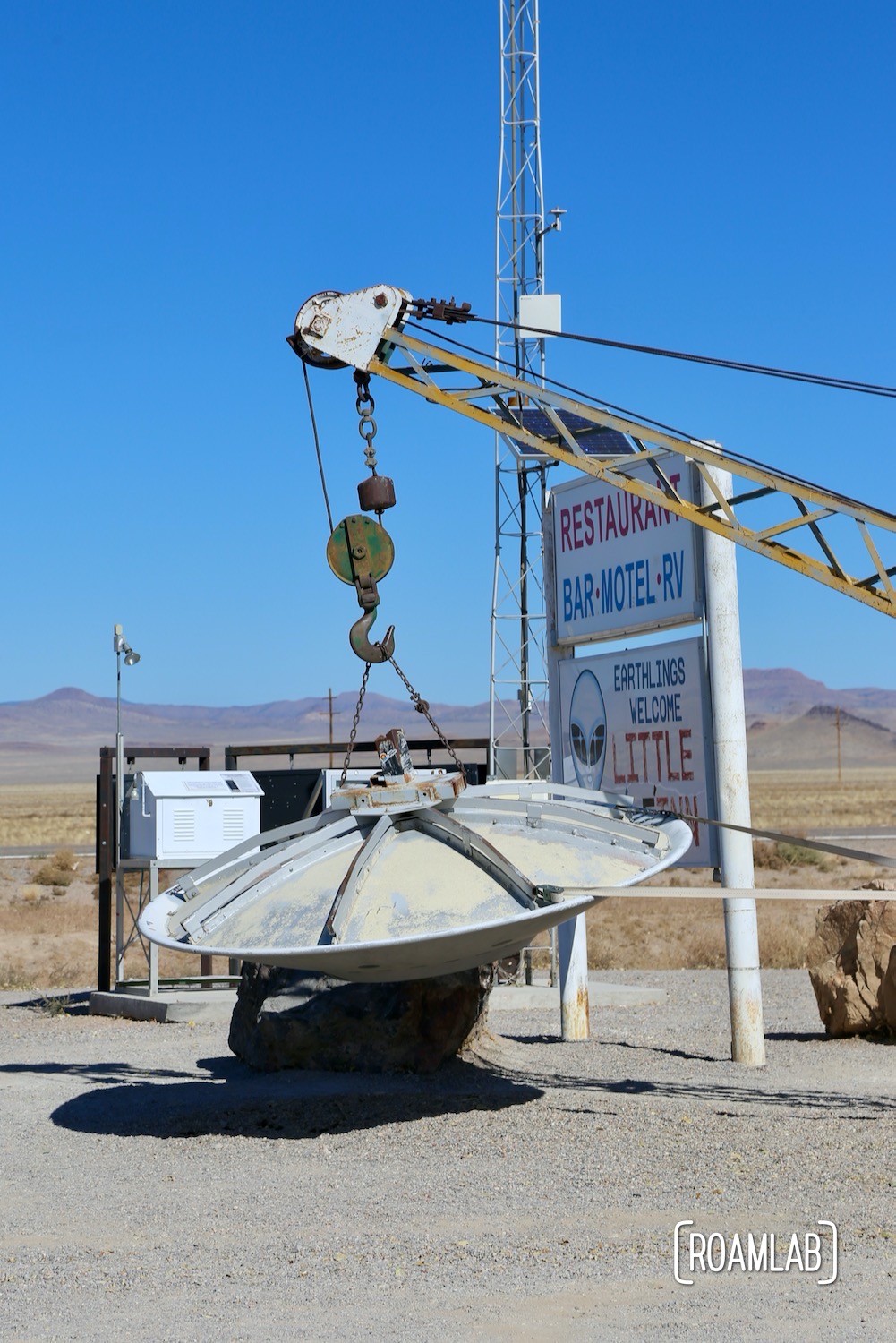 The CIA may have only acknowledged the existence of Area 51 on June 25, 2013, but this isolated patch south of Rachel, Nevada has been a hot-spot of ufo, extra-terrestrial, and conspiracy theory for decades.