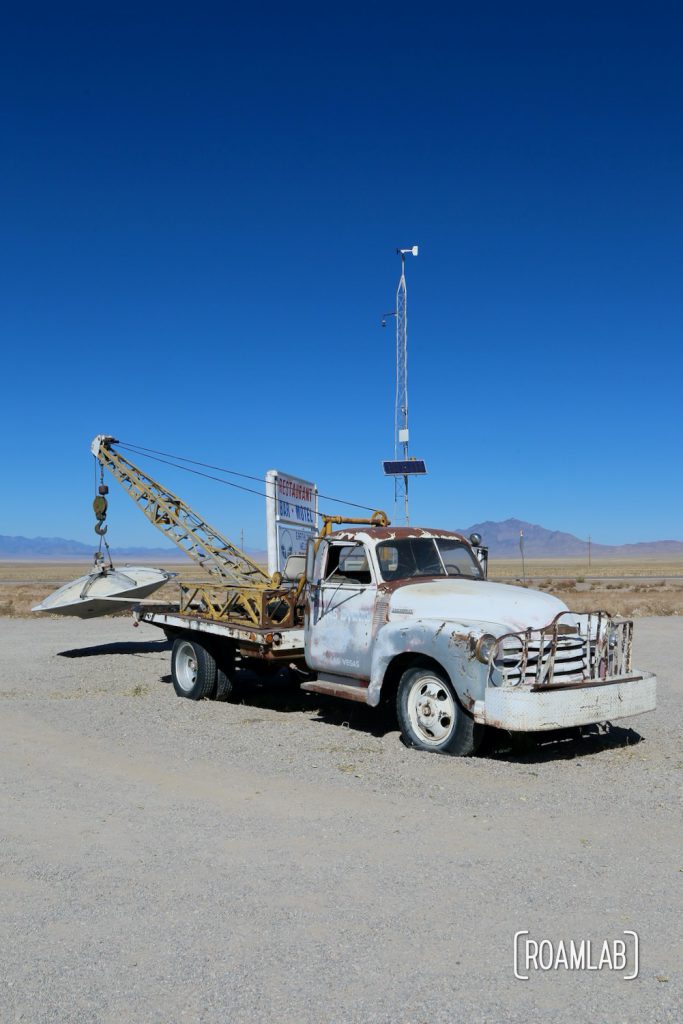 The CIA may have only acknowledged the existence of Area 51 on June 25, 2013, but this isolated patch south of Rachel, Nevada has been a hot-spot of ufo, extra-terrestrial, and conspiracy theory for decades.