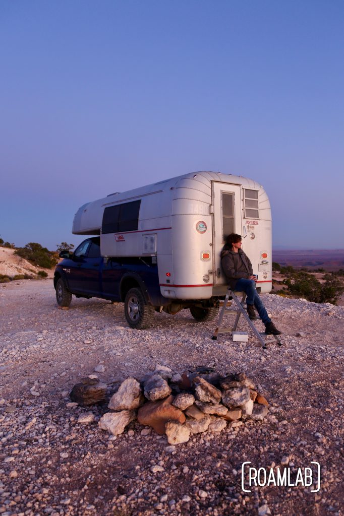 Muley Point is a mecca for boondockers, overlanders, and outdoor adventurers, hovering over the Glen Canyon National Recreation Area in Southern Utah.