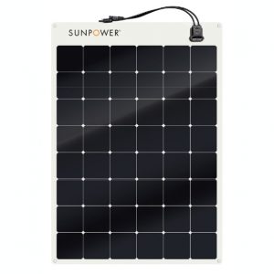 SunPower 170W Solar Panel