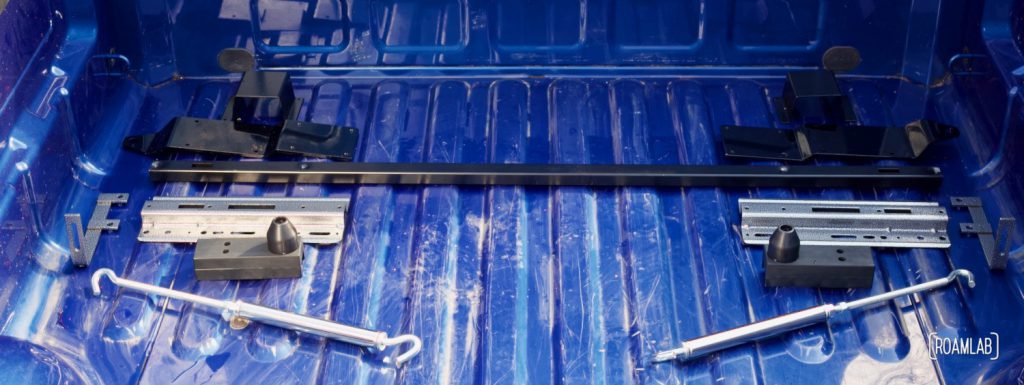 We upgrade our truck camper security with this DIY install of the HappiJac Frame Mount Camper Tiedown System in our 2015 Ram 3500 Tradesman truck.