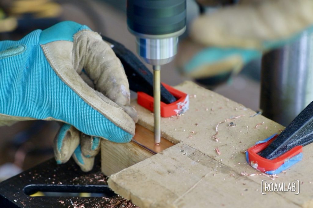 Bus bars (busbars) are short strips of conductive metal for high current electric connections. Learn how to build DIY bars for lithium battery cells.