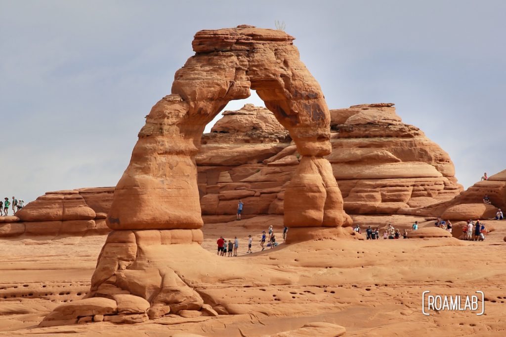 Delicate Arch - Arches National Park, Utah