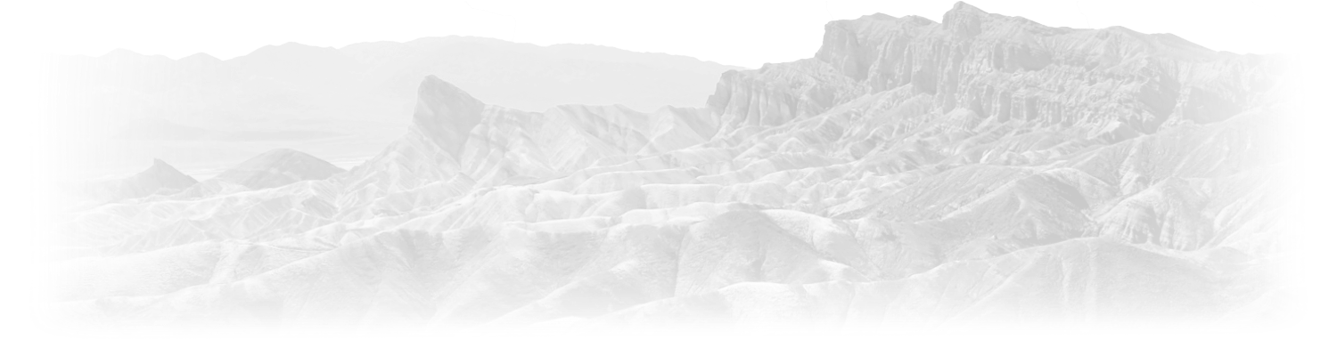 Death Valley National Park Title Background