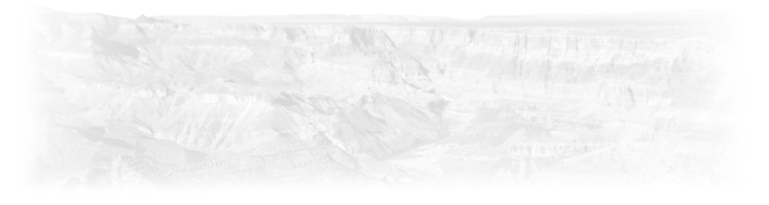 Grand Canyon National Park Title Background